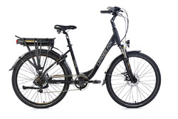 Wspomaganie elektryczne do 25 km/h