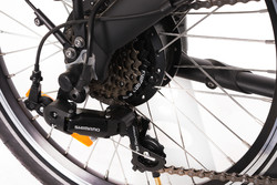 Przerzutka tylna Shimano