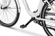 EcoBike Trafik white miejski rower elektryczny bialy 6