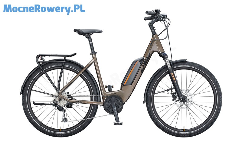 KTM MACINA Gran P272