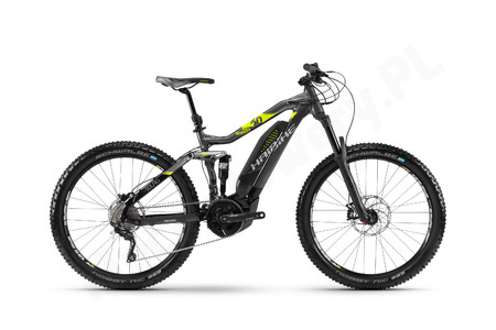 Haibike SDURO FullSeven LT 6.0 tytan