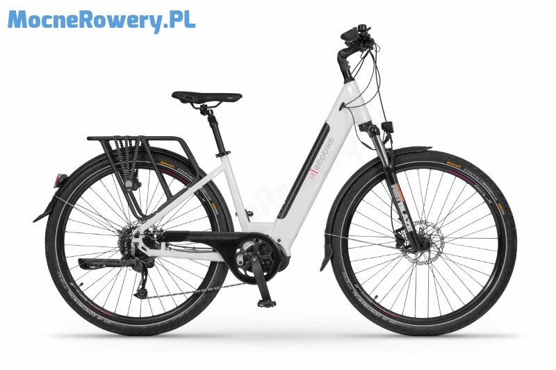 Ecobike LX 300 white