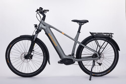 Winora Yucatan X8 High elektryczny rower trekkingowy miejski1