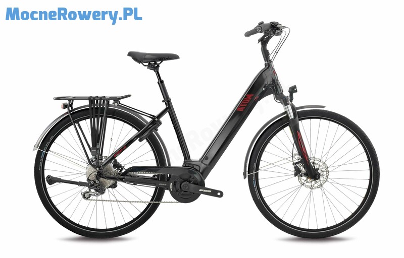 BH ATOM CITY WAVE PRO