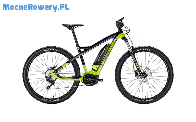 Lapierre Overvolt HT 529 - górski rower elektryczny 29er