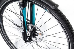 Hamulec tarczowy hydrauliczny