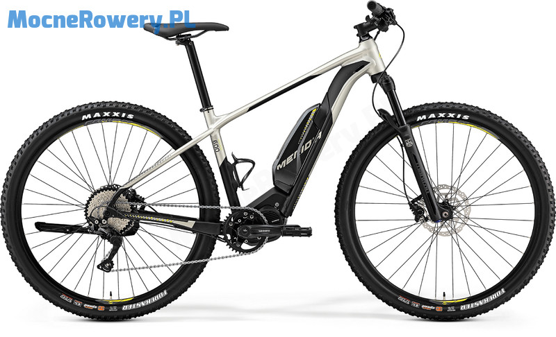Merida eBIG Nine 600 blklim MY2019