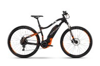 Haibike SDURO HardNine 2.0  czarny 40 cm