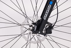 Hamulec tarczowy hydrauliczny