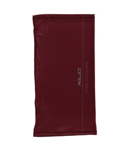 XLC BH-X06 - komin wielofunkcyjny Love Cycling czerwony