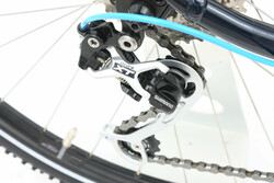 Przerzutka tylna w rowerze elektrycznym