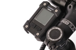 Rower elektryczny wyświetlacz LCD YAMAHA