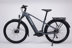 Haibike Trekking 4 High trekkingowy rower elektryczny 1