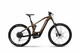Haibike ALLMTN CF 8 choco