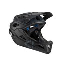 Leatt MTB 3.0 Enduro V21.2 - kask rowerowy odpinana szczęka czarny