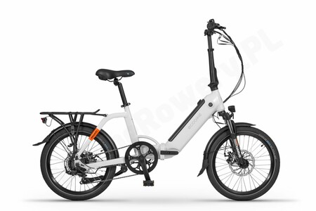 Ecobike Rhino Arctic White