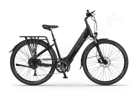 Ecobike X-Cross Black