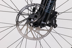 Hamulec tarczowy hydrauliczny