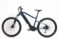 Haibike Hardseven 5 blue ebike hardtail MTB 1