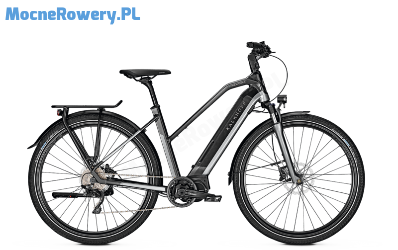 Kalkhoff Endeavour 5 S XXL DA black