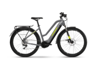 Haibike Trekking 6 mid grey