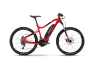 Haibike SDURO HardSeven 3.0 (czerwony)