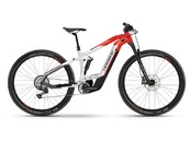 Haibike FullNine 9 grey /red
