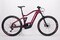 Haibike AllTrail 8 tuscan red 17
