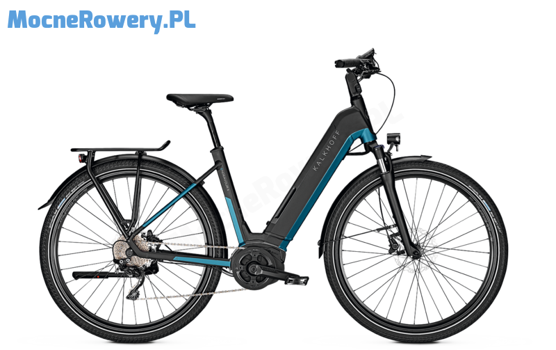 Kalkhoff ENDEAVOUR 5 B XXL UNI blue