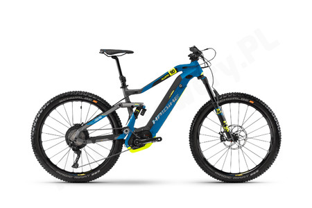 Haibike XDURO AllMtn 9.0