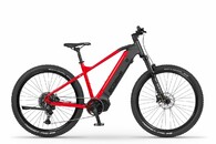 Ecobike RX 500 BLACK RED