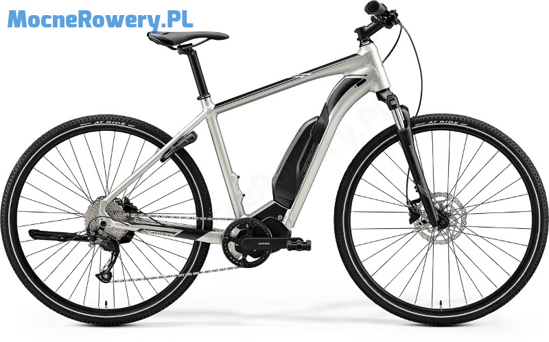 Merida eSpresso 200SE ME ttnblk MY2020