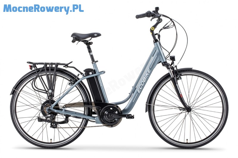 Ecobike Breeze - miejski rower elektryczny 250W - 350W