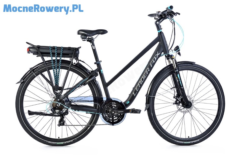 Leader fox forenza lady black