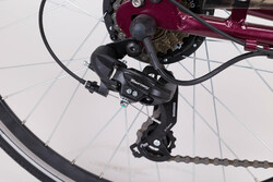 Przerzutka tylna Shimano Tourney