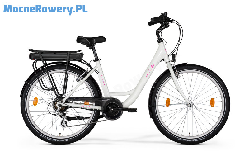 Merida M BIKE 7 bialt