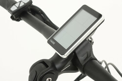 Rower elektryczny wyświetlacz LCD