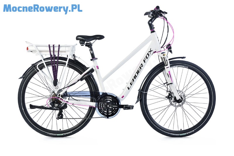 Leader fox forenza lady white