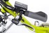 Rower elektryczny - Leader Fox Lotus Zielony