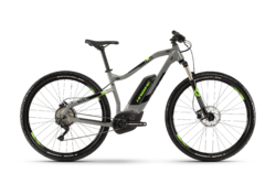 Rower elektryczny HardTail MTB