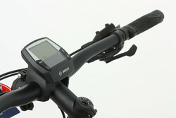 Rower elektryczny wyświetlacz Bosch Intuvia