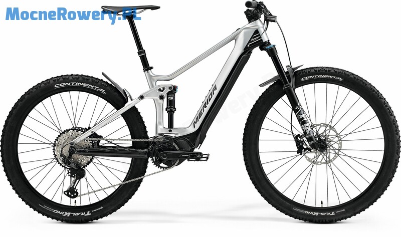 Merida eONE FORTY 8000 silver