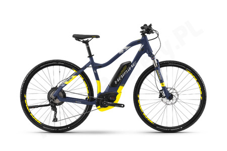 Haibike SDURO Cross 7.0 low-step