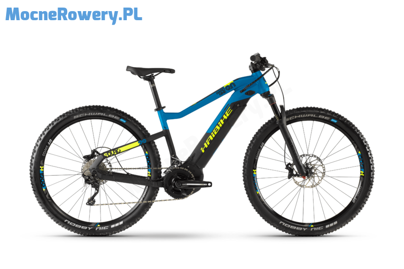 Haibike SDURO HARDNINE 90