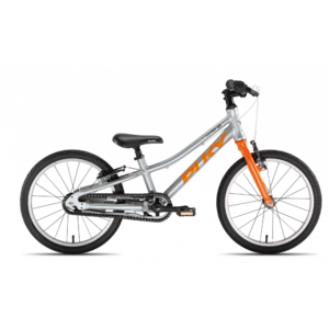 Puky LS-PRO 18 silver/orange