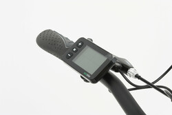 Rower elektryczny wyświetlacz LCD