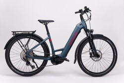 Winora Yucatan X12 Low trekkingowy rower elektryczny 1