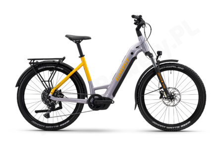 GHOST E-TERU UNIVERSAL EQ LOW shadow gray