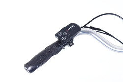 Rower elektryczny wyświetlacz LED