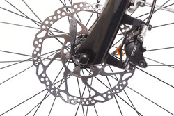 Wspomaganie elektryczne do 25 km/h